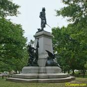 Tadeusz Kosciuszko statue