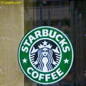 Starbucks on the Star of Washington Tour