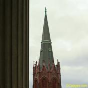 Gothic Revival Tower