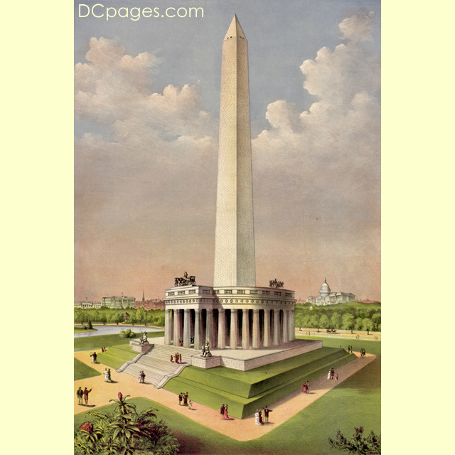 National Washington Monument