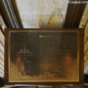 Brass Podium