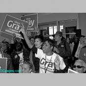 Gray Supporters