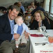 Mother's Day at Mount Vernon