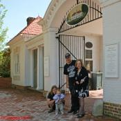 "The Family" poses for a photo