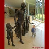 Mother's Day at Mount Vernon