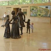Mother's Day at Mount Vernon