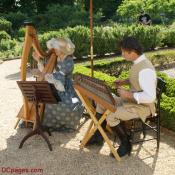 Musicians at Mount Vernon