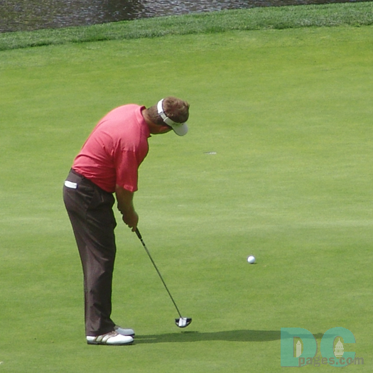 17th Green