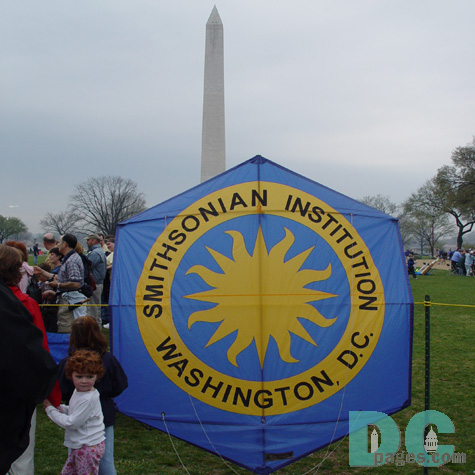 Smithsonian Kite Festival