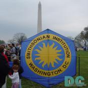 Smithsonian Kite Festival