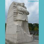 Martin Luther King Jr. Memorial Stone of Hope