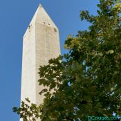 Engineers 500 feet from ground level in Washington, DC
