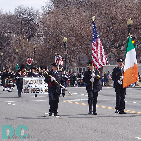 St Patricks Day Parade