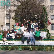 St. Patricks Day Parade - DC Project Children.