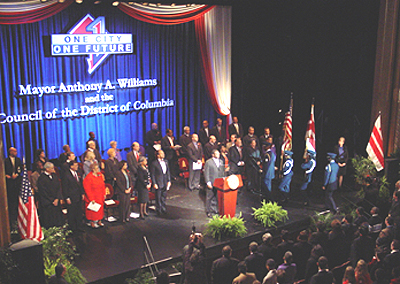 Beginning of Ceremony Innovocation Portion