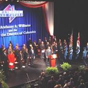 Beginning of Ceremony Innovocation Portion