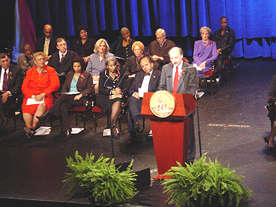 Phil Mendelson, Councilmen at Large