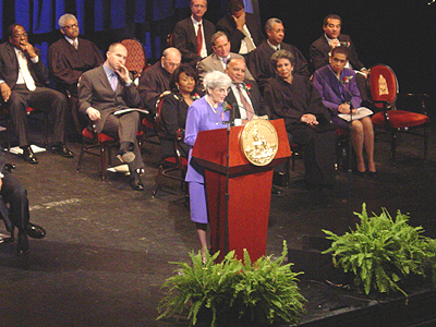 City Councilmen of Ward 6, Sharon Ambrose