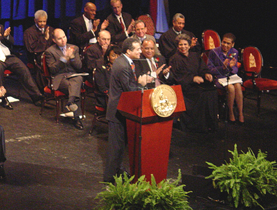 Former Council Memeber Bill Lightfoot
