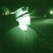 Markoff's Haunted Forest Staff ensured the guests safety.  