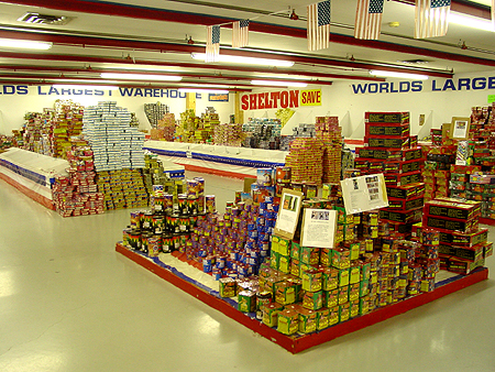 This place looks like a candy store