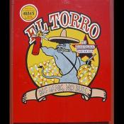 El Torro: big bang-no bull!