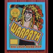 Warpath: big chop-more pop