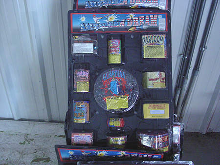 The American Dream package