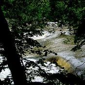 The Great Falls of the Potomac River are one of the most well-known natural wonders of the Washington area.