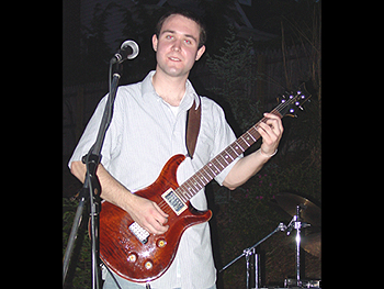 lead guitarist
