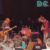 The Kicks - Scottie Cook (Vocals, Guitar), Joshua Faulkner (Bass, Backing Vocals), Jesse Palmer (Lead Guitar, Keyboards), Jaren Johnsten (Drums)