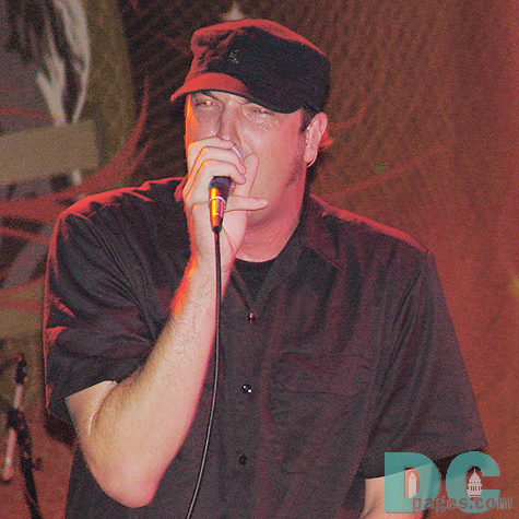 Lead singer, Jon Bunch, played all the fan favorites.