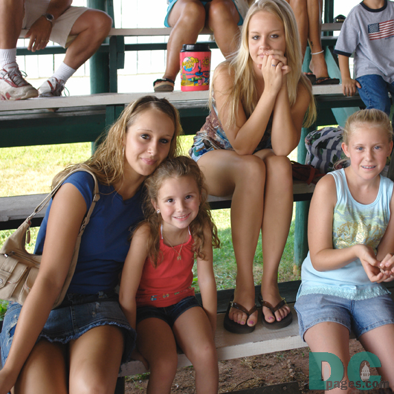 A beautifully charming family.