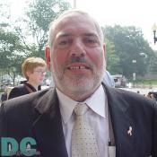 Family member of 9-11 victim.