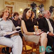 The Commission strives to relate to family members and keep them apprised of the progress it makes during the course of its investigation into the attacks upon our Nation. Families interested in following the Commission's work are invited to use this website as a resource to learn about Commission activities.