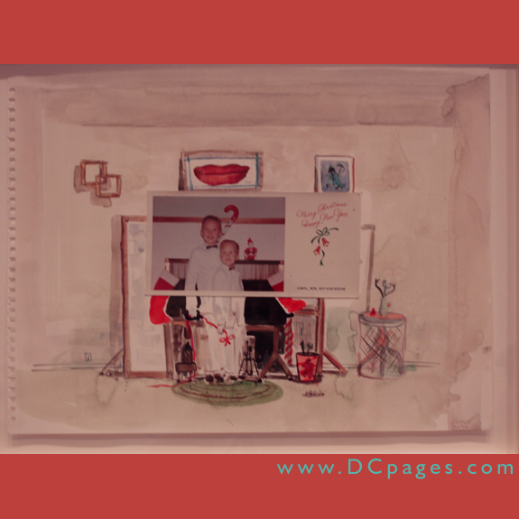Third Floor - Special Exhibitions - Looking at the family beyond the photo