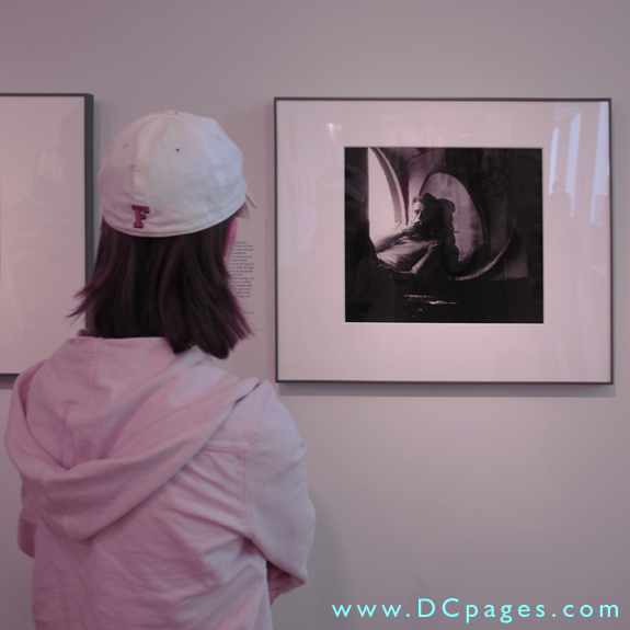Third Floor - 20th-Century
Americans - Photo of James Dean captures the youthful spirit
