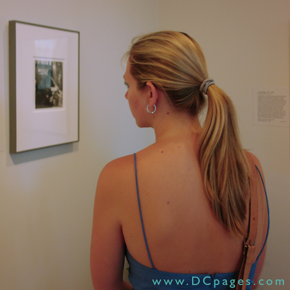 Third Floor - 20th-Century
Americans - What do you see
