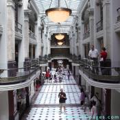 The Luce Foundation Center - 940 artworks are displayed in vaulted galleries on three floors.
