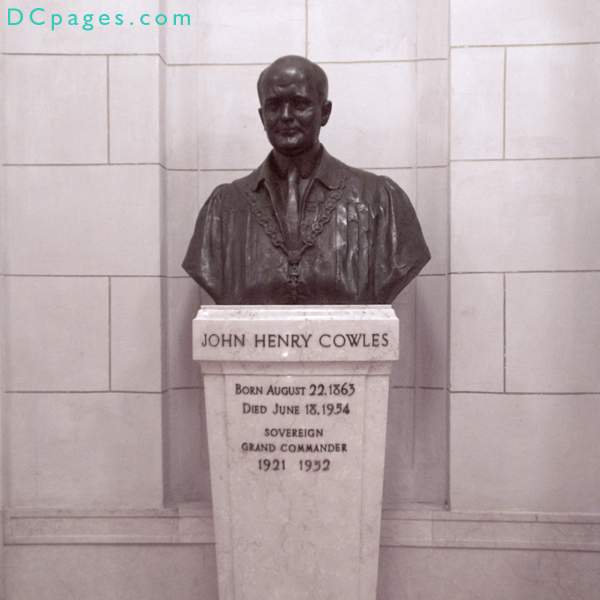 henry cowles