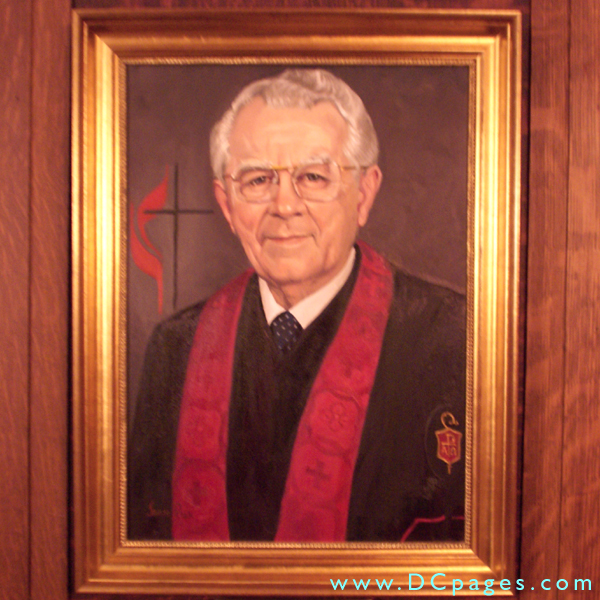 Temple Architects Hall of Honor - Carl J. Sanders, 33°, Grand Cross Mason