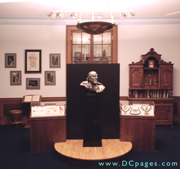 J. Edgar Hoover Law Enforcement Room
