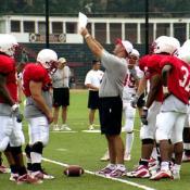 As the Terps enter their 2003 season, the depth charts for the defensive line are stronger than ever.