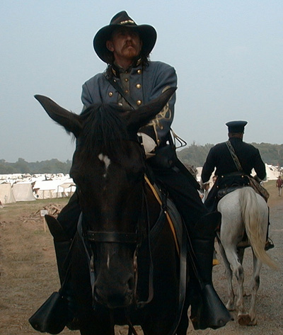 The First Battle of Bull Run:  July 21, 1861.  Fairfax County and Prince William County.  