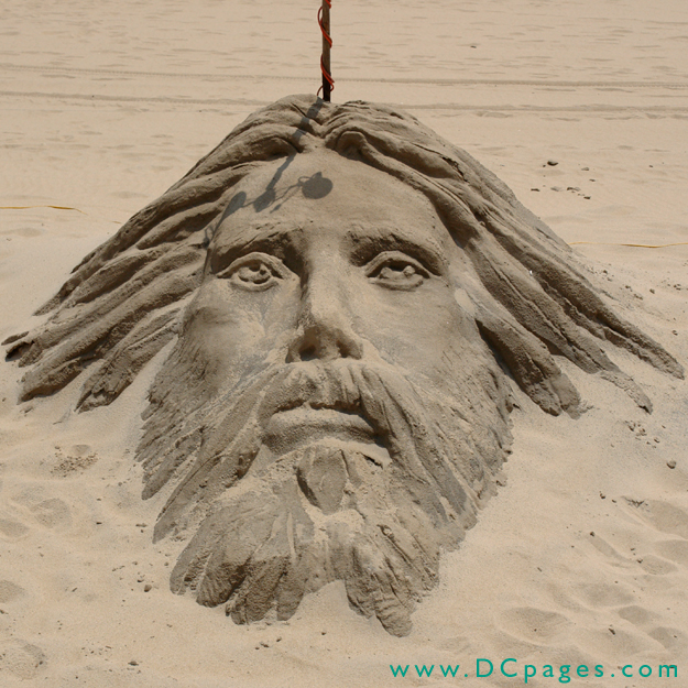 Ocean City - A "Jesus at the Beach Christian Music Festival" is held at Ocean City each year in late July or early August (call 410-289-1296 for more information).