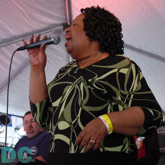 Singing the blues