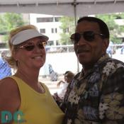 Fans of blues music