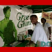 Green Giant Corn