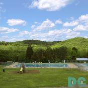 The resort offers its guests three different swimming pools; a kiddie pool for the young ones, a junior Olympic for swimming laps, and one huge pool that is attached with a pavilion and the Game Room. Tel.540.636.2995