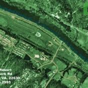 Satitilite map view of North Fork Private Camping Resort

301 North Fork Rd 

Front Royal, VA. 22630

Office:  540-636-2995

Fax: 540-635-2597

Reservations:540-636-9949

Email Reservations: resv@nfra.com

Directions from Washington, DC:

1: Take I-395 S. Go aprox. 4.0 miles 

2: Merge onto JEFFERSON DAVIS HWY/VA-110 N via EXIT 8B toward I-66 W/ROSSLYN. Go aprox. 2.1 miles 

3: Merge onto I-66 W toward FRONT ROYAL/DULLES AIRPORT. Go aprox. 67.8 miles 
 
4: Take the US-340 S/US-522 S exit- EXIT 6- toward FRONT ROYAL. Go aprox. 0.2 miles 

5: Turn LEFT onto US-340 S/US-522 S/WINCHESTER RD S. Continue to follow US-340 S/US-522 S. Go aprox. 1.2 miles 
 
6: Turn RIGHT onto VA-55/STRASBURG RD.  Go aprox. 1.9 miles 
 
7: Turn RIGHT onto HOMESTEAD DR. Go aprox. 0.3 miles 
 
8: Turn LEFT onto NORTH FORK RD. Go aprox. 0.2 miles 
